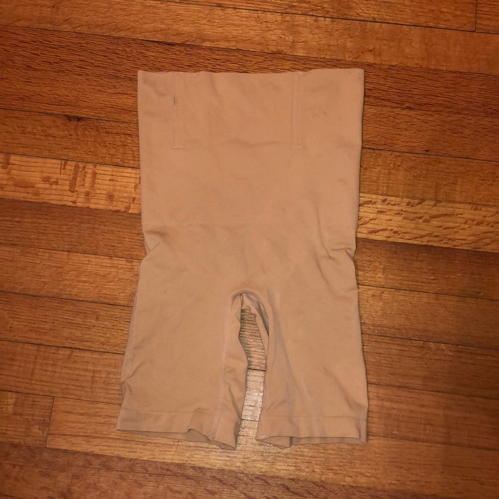 Shapewear-thigh length. XL